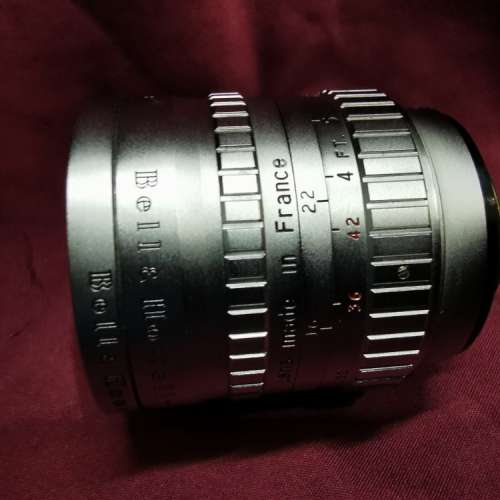Bell & Howell Angenieux Camera Lense Lens 1 inch（25mm） f/0.95