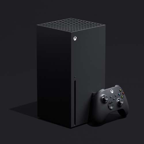 Xbox Series X 全新行貨