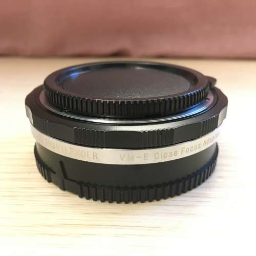 Voigtlander vm-e close focus adapter (Leica, Sony)