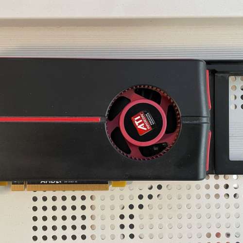 5770 ATI RADEON HD 5770 1GB Graphic Card Mac Pro