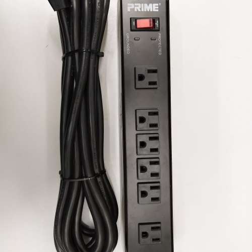 PRIME - Relocatable Power Taps Model:2135(YLPT-23M2A)