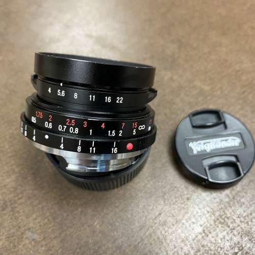 Voigtlander VM 21mm F4 (for Leica M, sony, ZM) 輕細抵玩