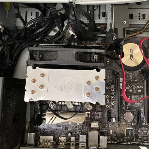 Intel i7 6700k+ ASUS Z170-P+ Gskill DDR4 16G(8GX2)+ SEAGATE 2TB HDD 全套出售，...