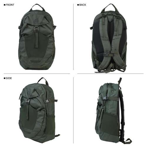 90 new Gregory Sucia 28L backpack DCFever