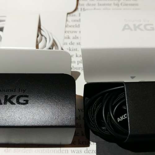 Samsung Sound by AKG S20 S21 Note20 全新貨品 Type-C 原裝正貨耳筒 直接留電聯絡