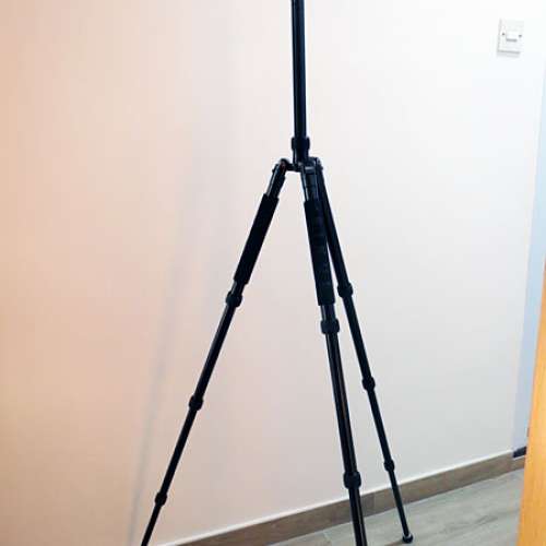 Suri T-1004X tripod + G10 ball head 相機腳架