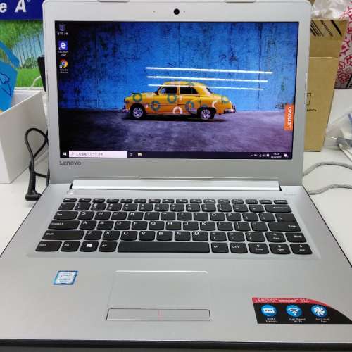 Lenovo Ideapad 310 (i5-7200U, 1Tb HDD, 4gb Ram)