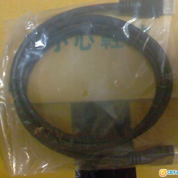 HDMI cable 高清線 全新