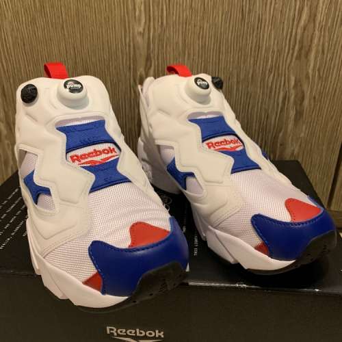 全新 Reebok Pump Fury OG 色