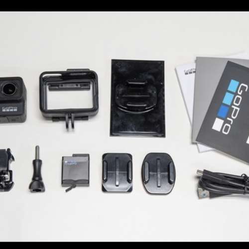 gopro hero 7 black(4K) 95% new