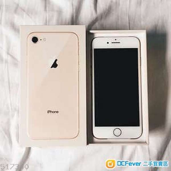 iphone 8 64g white