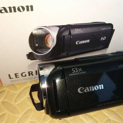 Canon LEGRIA HF R48 高清數碼攝錄機