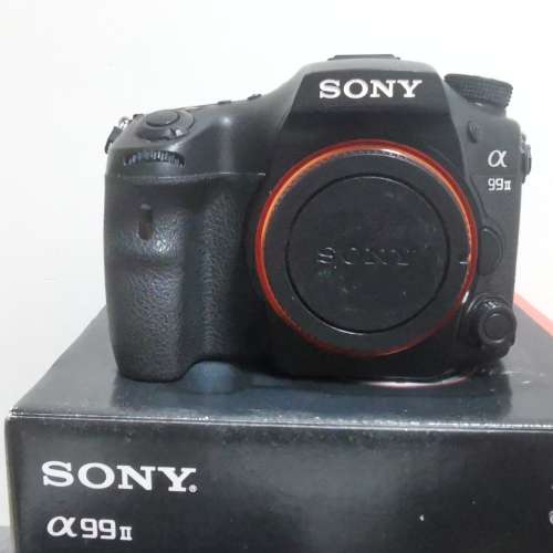 Sony A99II