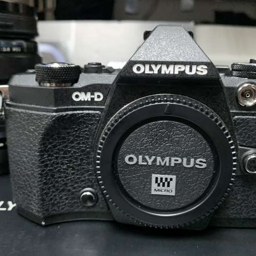 Olympus EM5 markii & 12-40mm 2.8 pro
