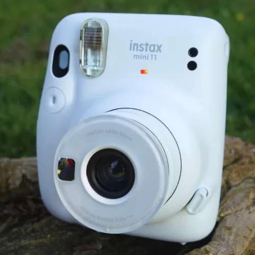 全新行貨 - Fujifilm instax mini 11 雪花白 即影即有相機 (2020年最新型號)
