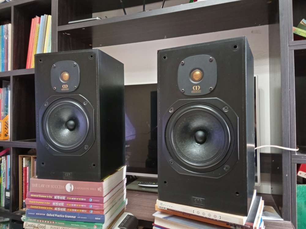 Monitor audio gold 9 hotsell