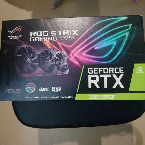 Asus Rog Rtx2080 Super