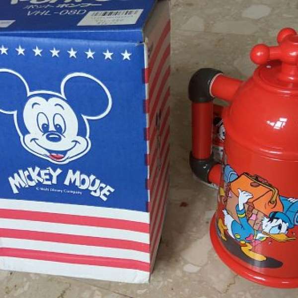 Mickey  Mouse  米奇老鼠暖水瓶