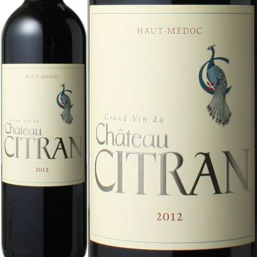 (WE 91) Chateau Citran 2012