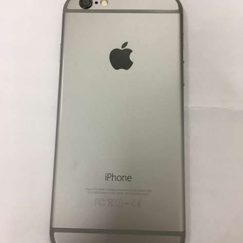 iPhone 6 太空灰 64g
