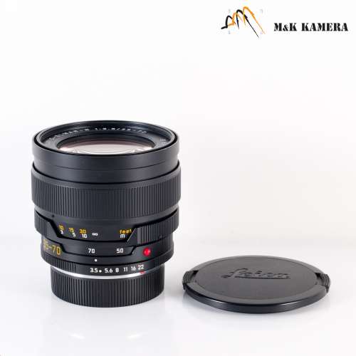 Leica Vario-Elmar-R 35-70mm/F3.5 E67 11248 Lens #68282