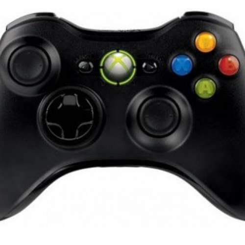 XBOX 360 無線 手制 Joystick