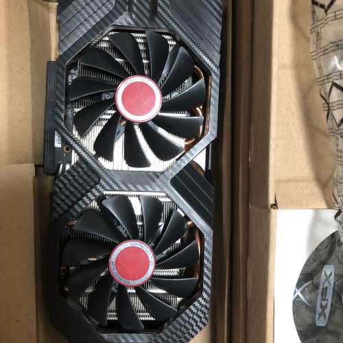 XFX RX580 8G