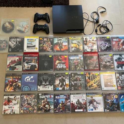 PS3- PlayStation 3