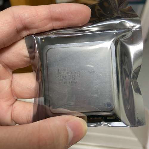 Intel Xeon E5 2689 cpu 處理器