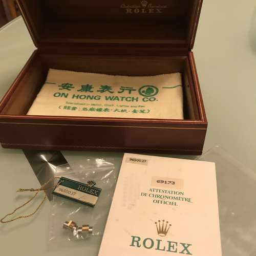 Rolex古董收藏