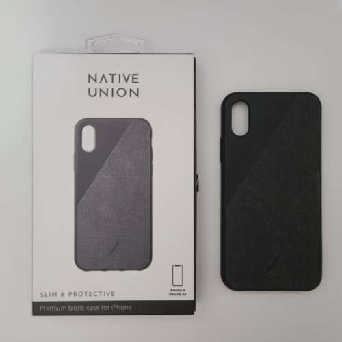 Native Union iPhone XS iphone x case