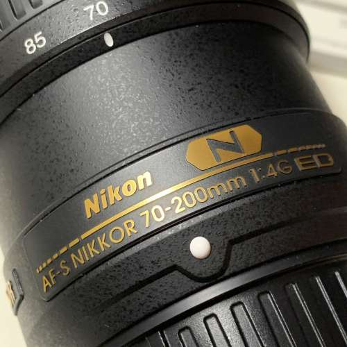 Nikon AF-S NIKKOR 70-200mm F4G ED VR D5,D850,Z7,Z6,Z5