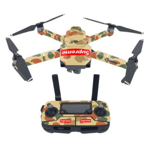 DJI 大疆 Mavic Pro 保護貼  全套