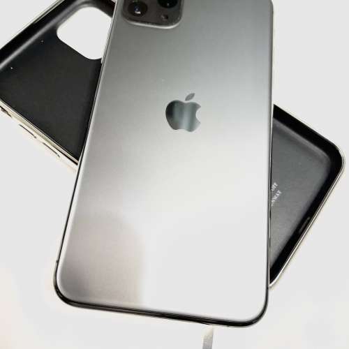 iPhone 11 Pro Max 256GB 灰色
