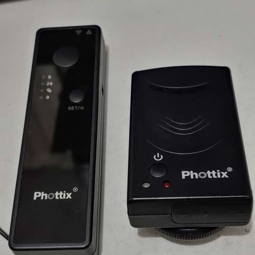 Phottix WXD 188 無線快門遙控器