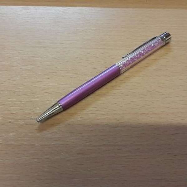 紫水晶 原子筆,只售HK$60(不議價)