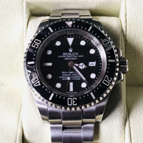 Rolex 116660 Deepsea