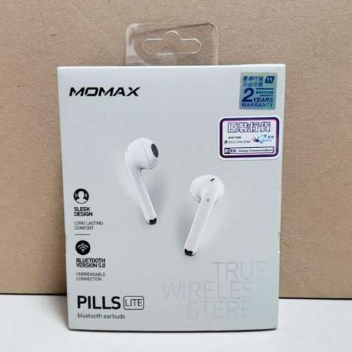 Momax 無線藍芽耳機