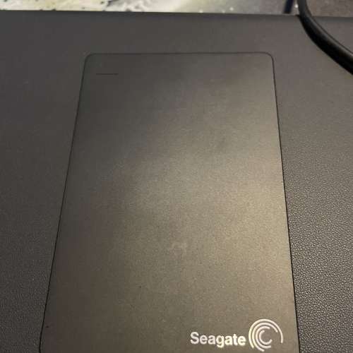 Seagate backup plus 1TB 外置硬盤