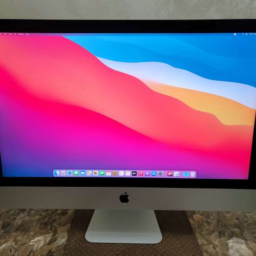 iMac 27寸 AppleCare+ 2017 5K
