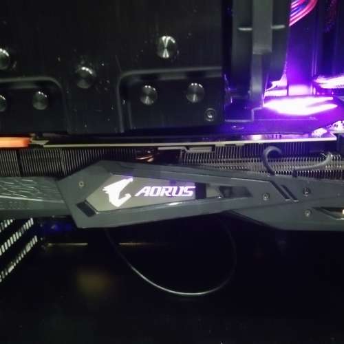 AORUS RTX 2080 Super