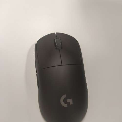 Logitech G Pro wireless GPW 電競滑鼠