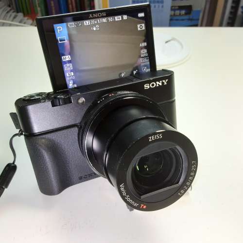 Sony rx100 mk3