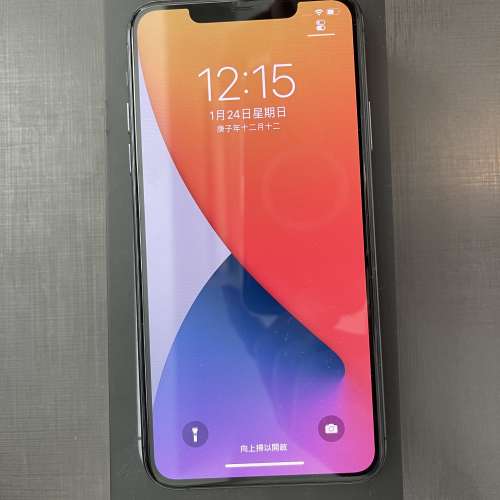 iPhone 11 Pro Max 256GB 灰色