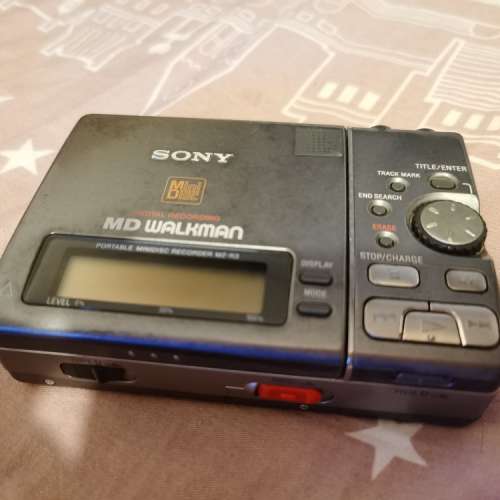 Sony MD Walkman MZ-R3