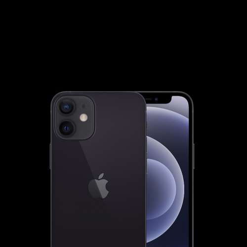 全新iPhone 12 mini 128GB 黑色