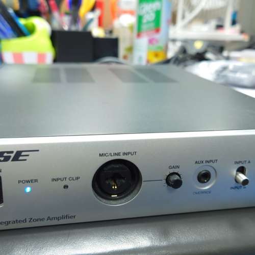 Bose FreeSpace IZA 250-LZ Integrated Zone Amp