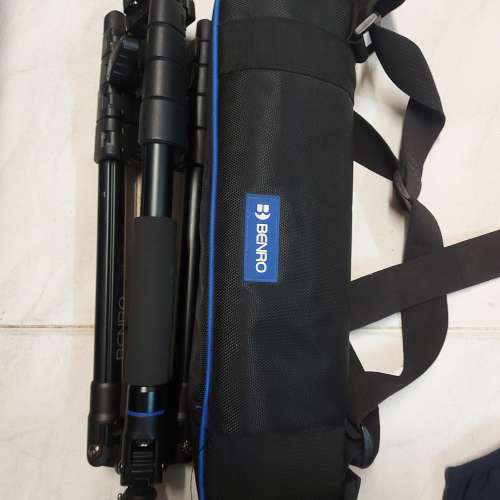 Benro iTrip IT15 相機腳架