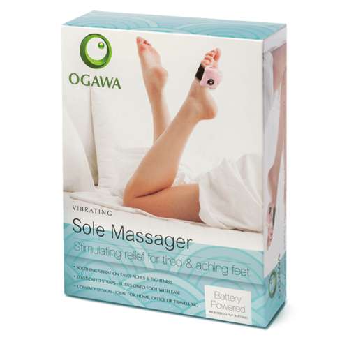 Ogawa Vibrating Sole Massager