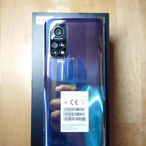 小米 XIAOMI 10T Pro 5G (8G + 256G)